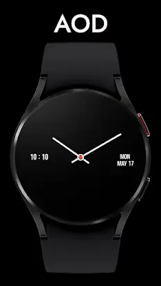 JJ-Hybrid004 Watch Face screenshot 6