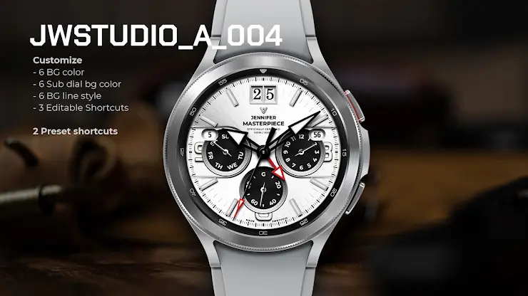 JW004 jwstudio screenshot 1