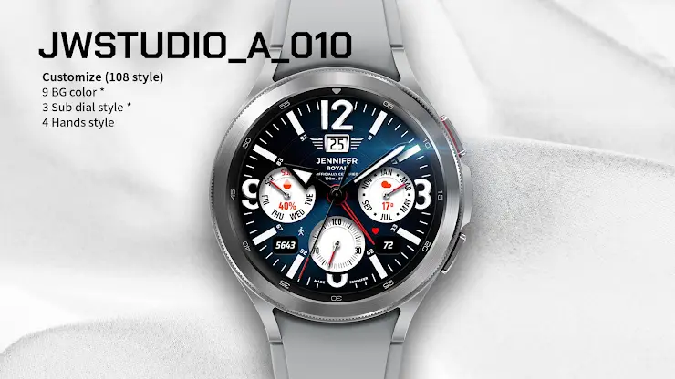 JW010 jwstudio screenshot 1