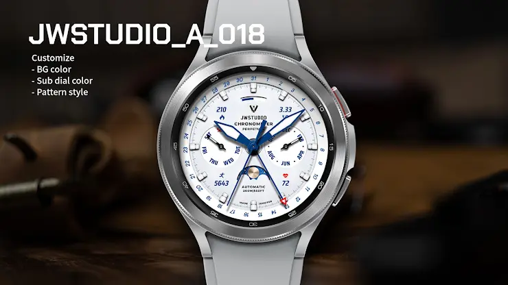 JW018 jwstudio screenshot 1