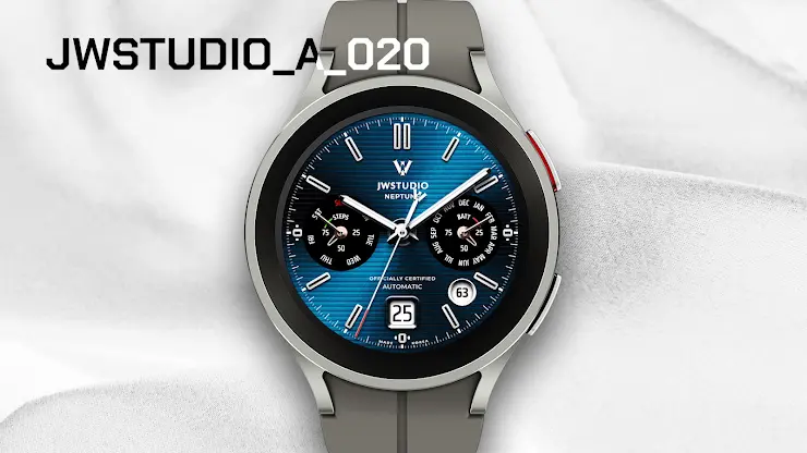JW020 jwstudio screenshot 1