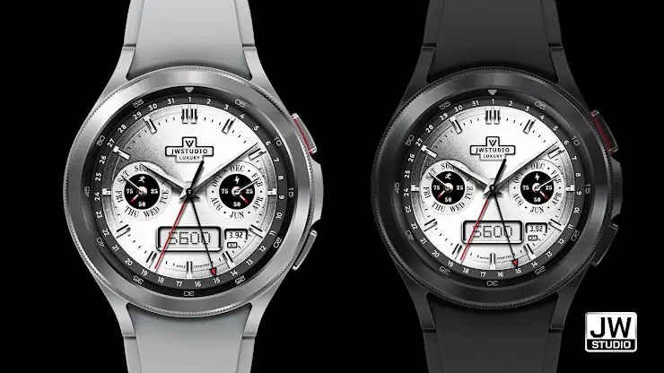 JW030 jwstudio watchface screenshot 5