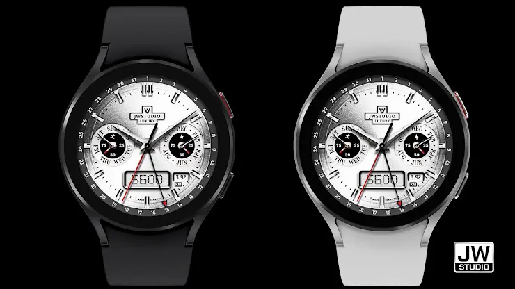 JW030 jwstudio watchface screenshot 6