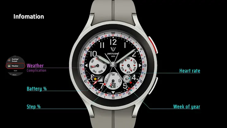 JW036 jwstudio screenshot 2