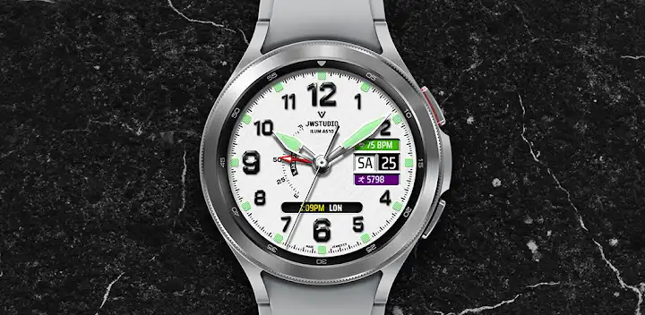 JW049 jwstudio — Android app banner