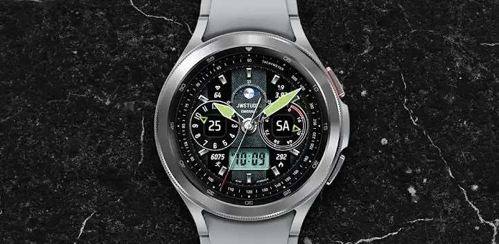 JW050 jwstudio — Android app banner