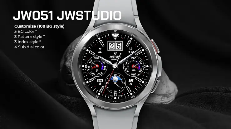 JW051 jwstudio screenshot 1