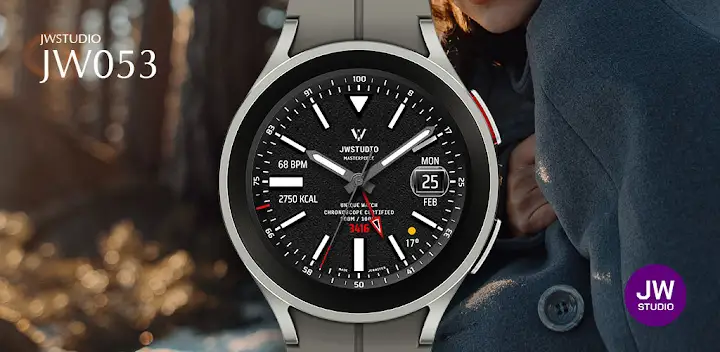 JW053 jwstudio — Android app banner