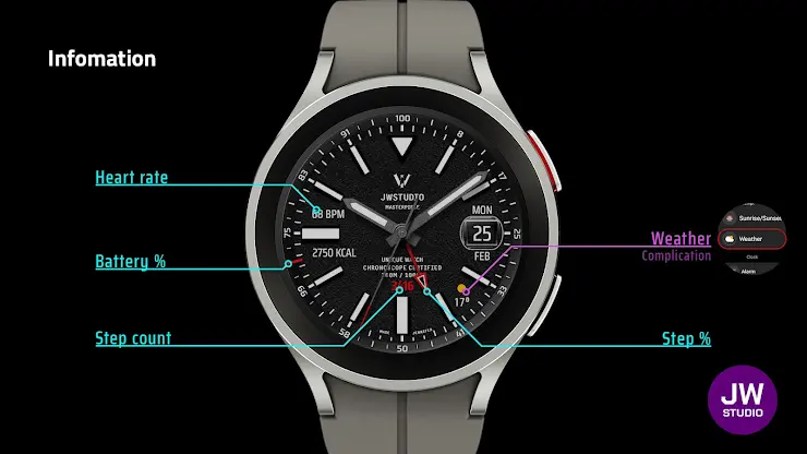 JW053 jwstudio screenshot 2