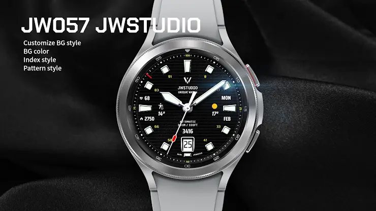 JW057 jwstudio screenshot 1
