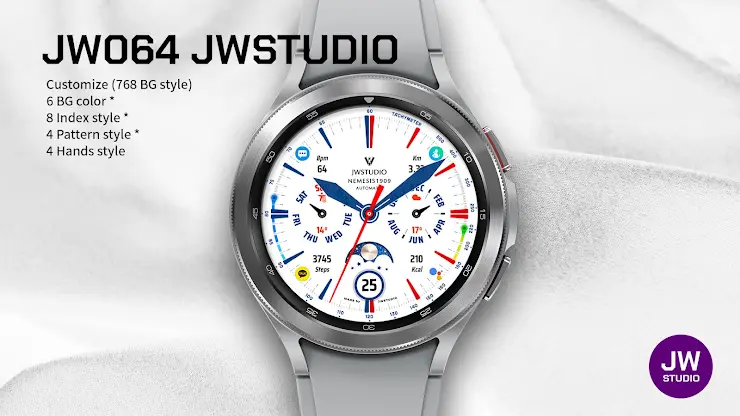 JW064 jwstudio screenshot 1