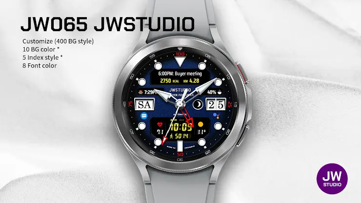 JW065 jwstudio screenshot 1