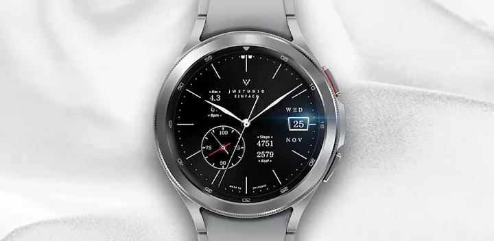 JW066 jwstudio — Android app banner