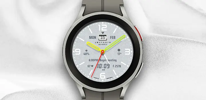 JW071 jwstudio — Android app banner