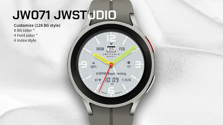 JW071 jwstudio screenshot 1