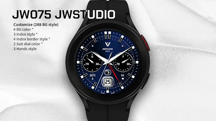 JW075 jwstudio screenshot 1