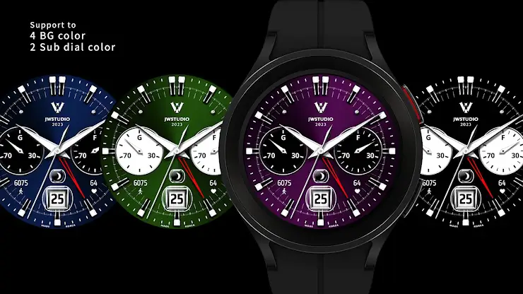 JW075 jwstudio screenshot 4