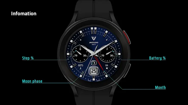 JW075 jwstudio screenshot 2