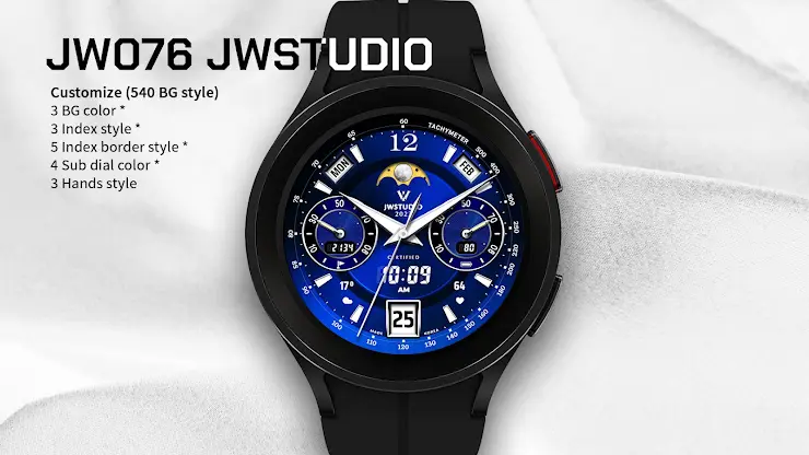 JW076 jwstudio screenshot 1