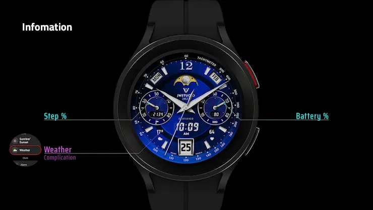 JW076 jwstudio screenshot 2
