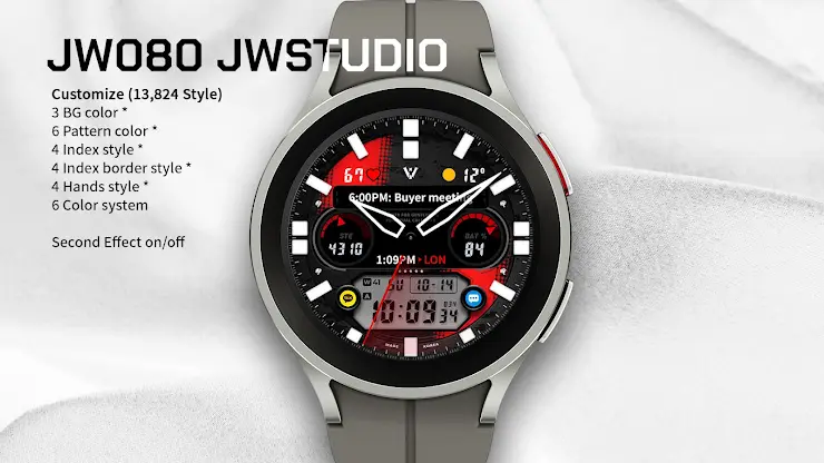 JW080 jwstudio screenshot 1