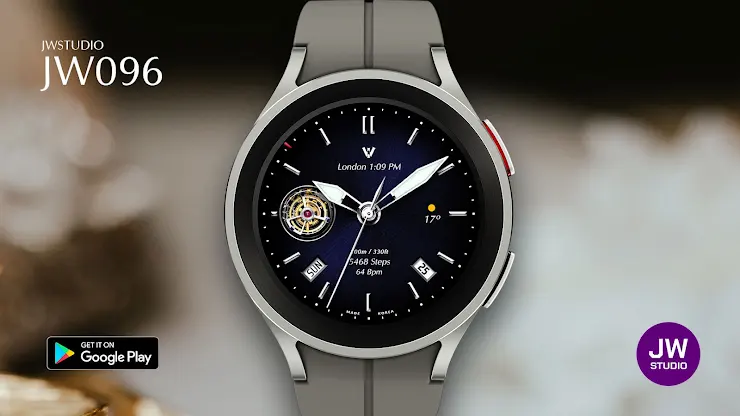 JW096 jwstudio screenshot 1