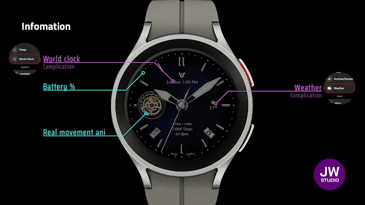 JW096 jwstudio screenshot 2