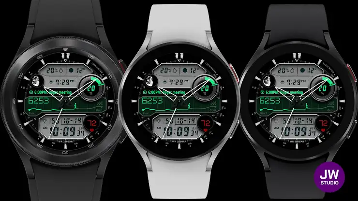 JW100 jwstudio screenshot 7