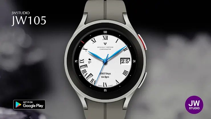 JW105 jwstudio screenshot 1
