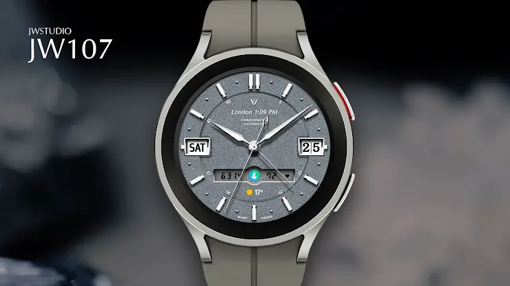 JW107 jwstudio screenshot 1