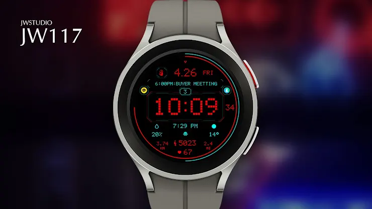 JW117 jwstudio screenshot 1