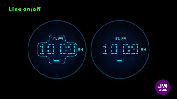 JW118 jwstudio screenshot 7