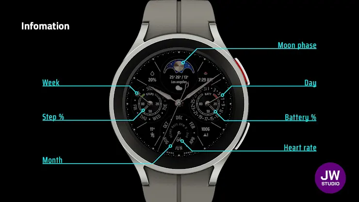 JW122 jwstudio screenshot 2