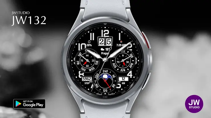 JW132 jwstudio screenshot 1