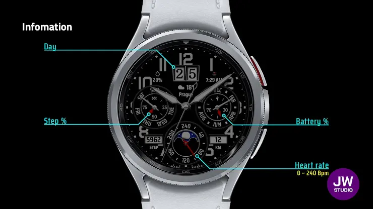 JW132 jwstudio screenshot 2