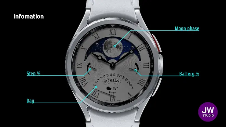 JW133 jwstudio screenshot 2