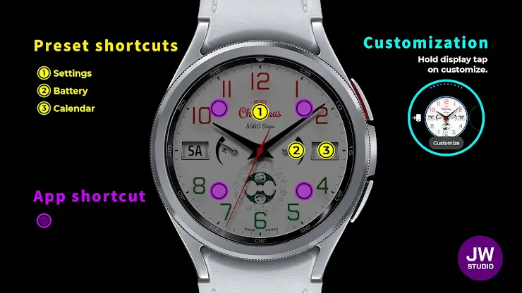 JW148 jwstudio screenshot 3