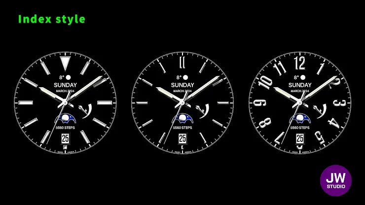 JW160 jwstudio screenshot 5