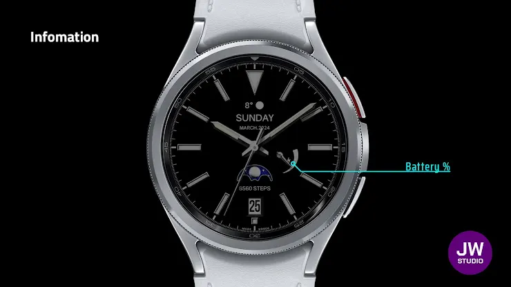 JW160 jwstudio screenshot 2