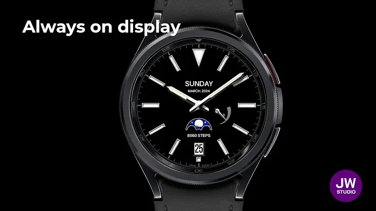 JW160 jwstudio screenshot 8