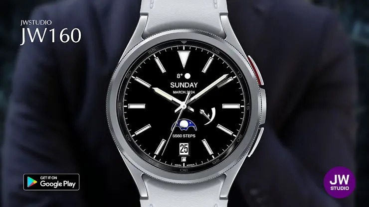 JW160 jwstudio screenshot 1