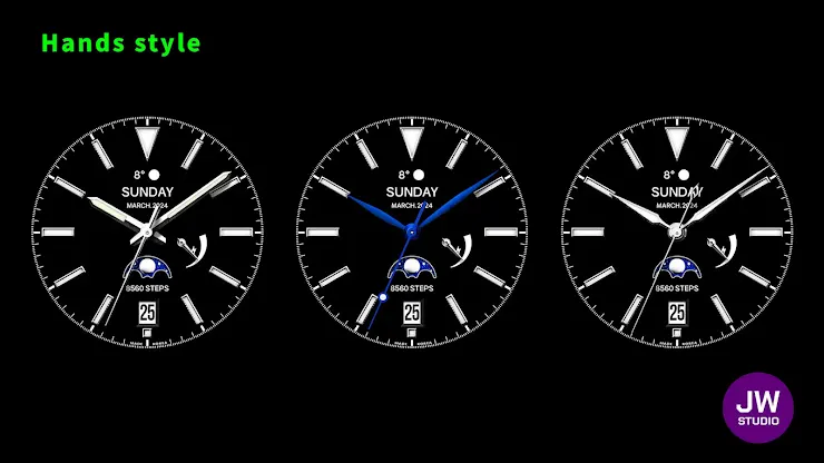 JW160 jwstudio screenshot 6