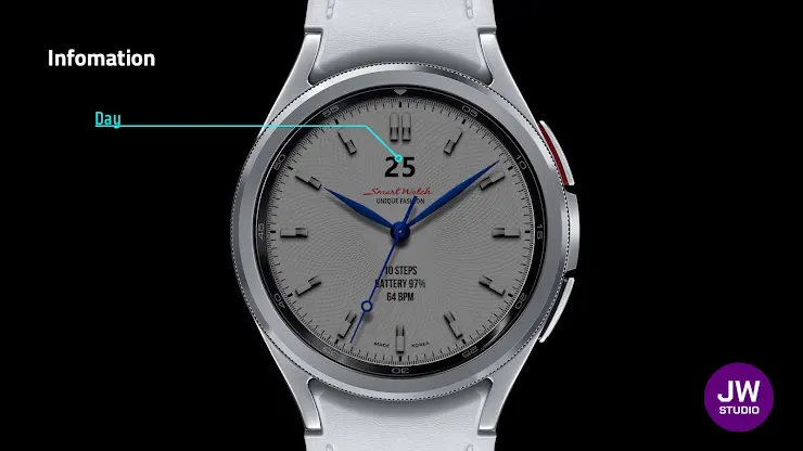 JW164 jwstudio screenshot 2