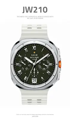 JW210 jwstudio screenshot 1