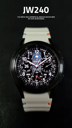 JW240 jwstudio screenshot 1