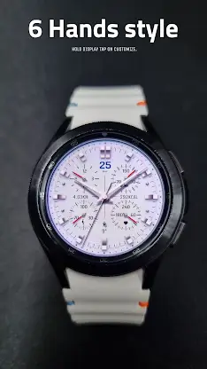 JW252 jwstudio watchface screenshot 5