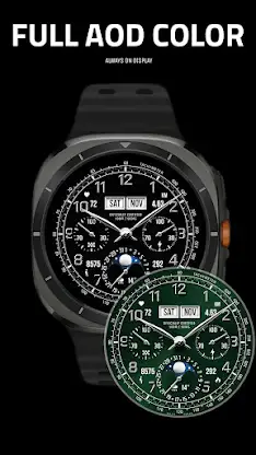 JW259 jwstudio watchface screenshot 8