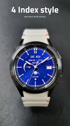 JW261 jwstudio watchface screenshot 3