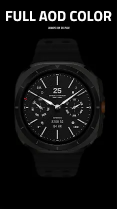 JW270 jwstudio watchface screenshot 8