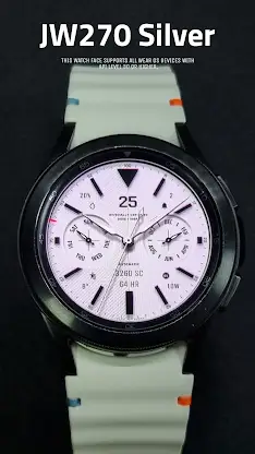 JW270 SILVER jwstudio screenshot 1